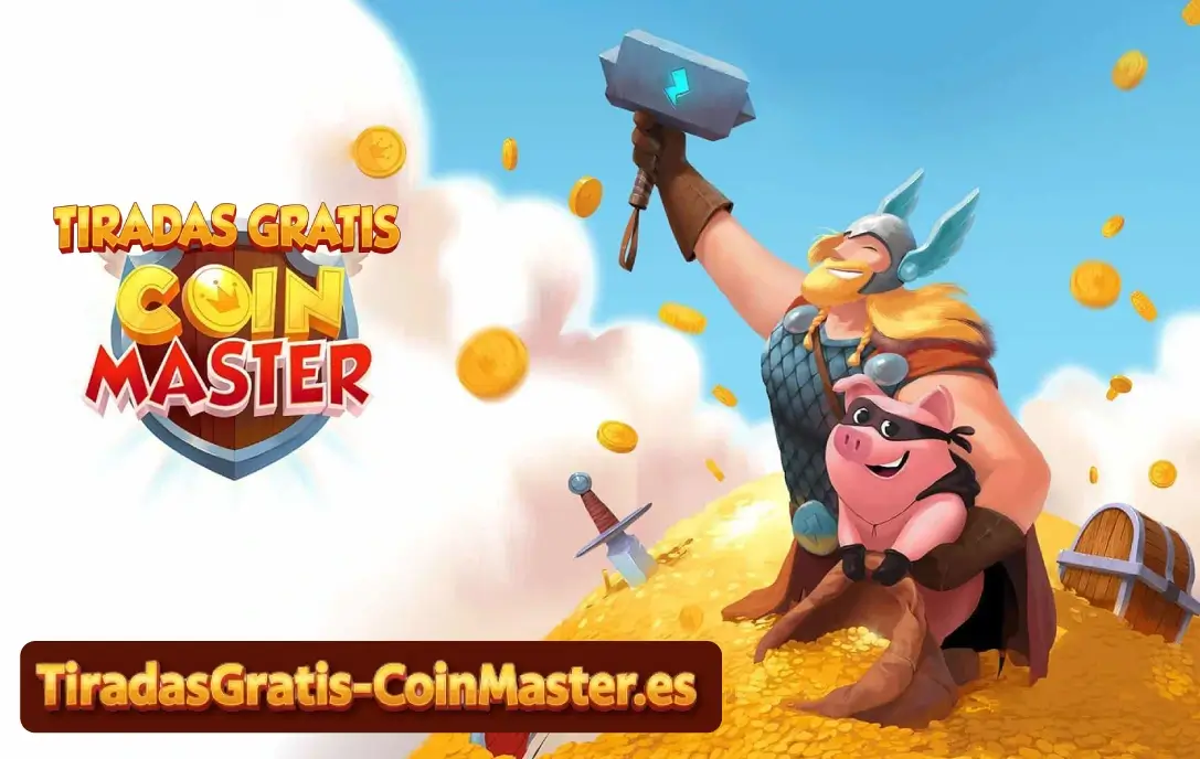 Tiradas Gratis Coin Master